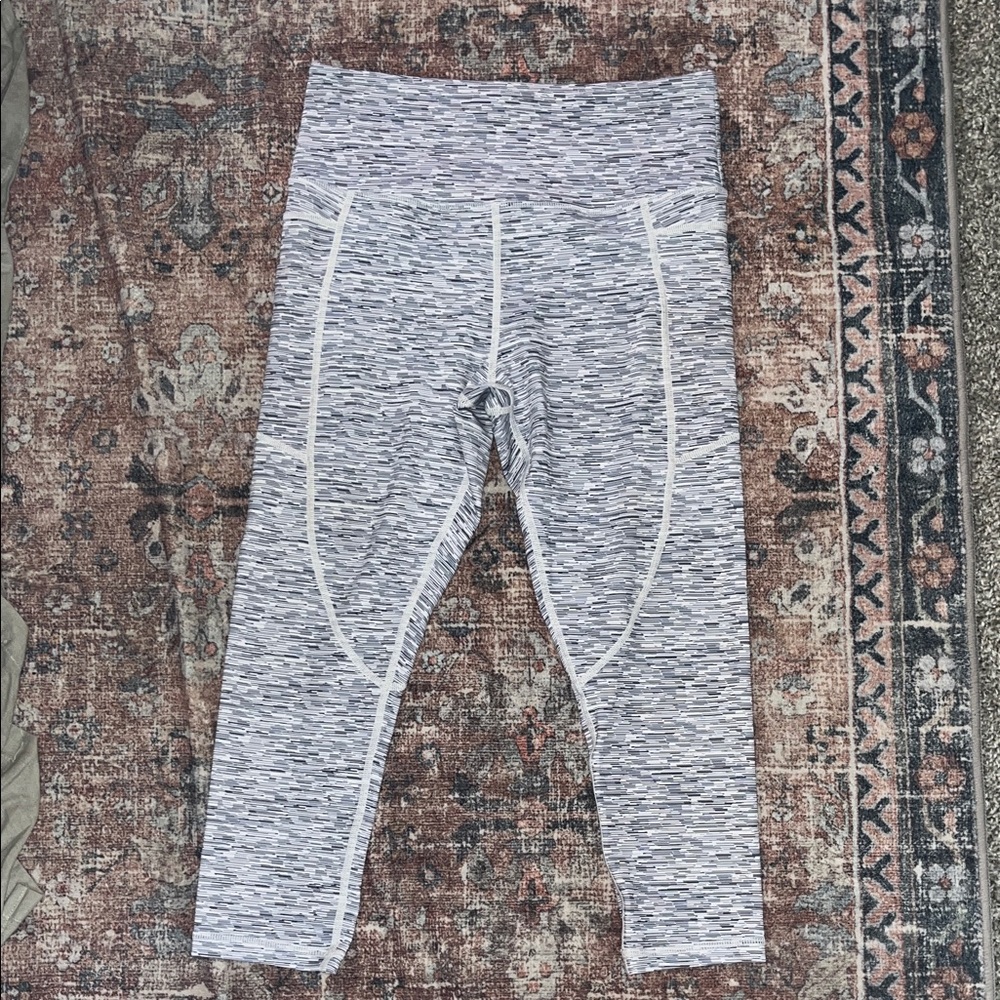 Zyia Active Cropped Leggings